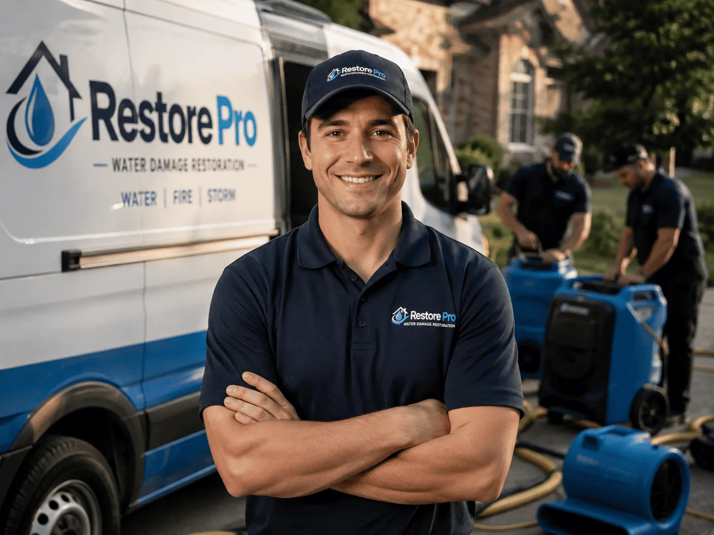 Water Damage Restoration company in Springfield, TN